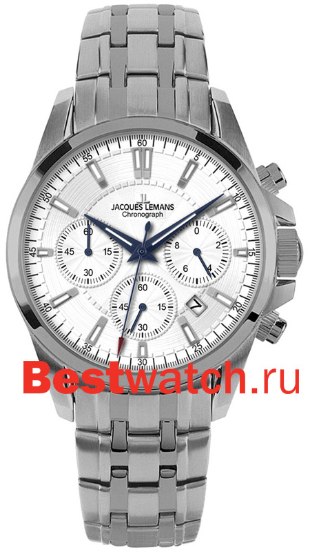 Часы Jacques Lemans Sports 1-1703E